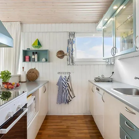 Holiday home Ln2070-hjorring-majvej-10 *