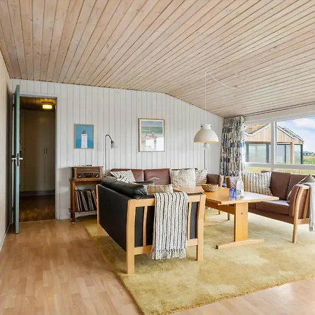Ln2070-hjorring-majvej-10 Casa de Férias Kaersgard Strand