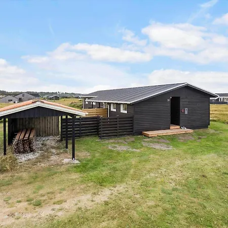 Prázdninový dům Ln2070-hjorring-majvej-10 Kaersgard Strand